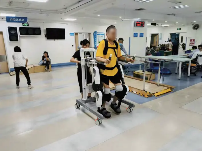 exoskeleton therapy