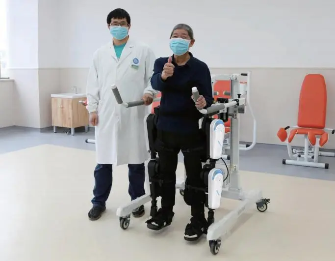 physiotherapy robot