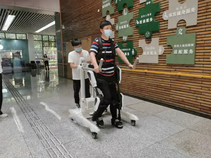 rehab exoskeleton