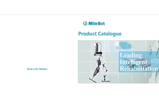 MileBot Product Catalogue