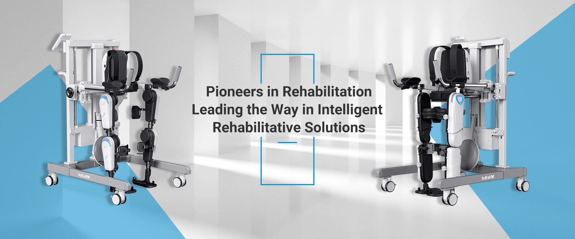 Pioneers in Rehabilitation Robotics Leading the Way in Intelligent Rehabilitative Solutions