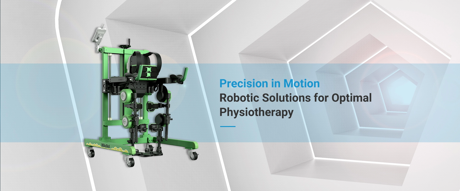 Precision in Motion  Robotic Solutions for Optimal Physiotherapy