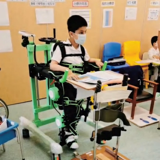 lower limb rehabilitation robot